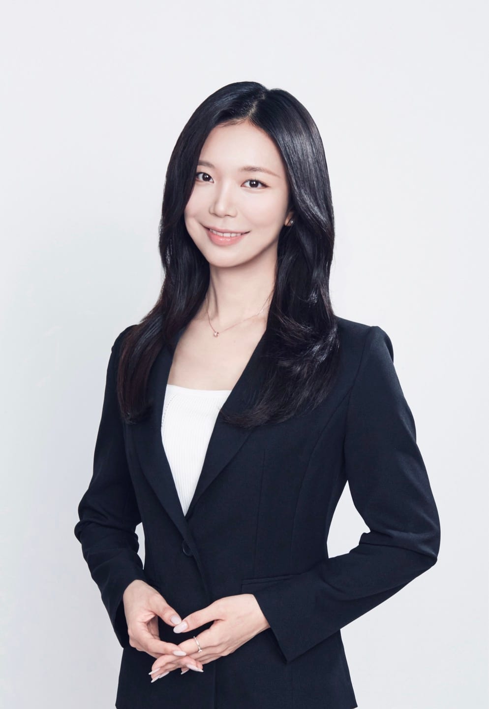 Chloe Park, photographed in Seoul.